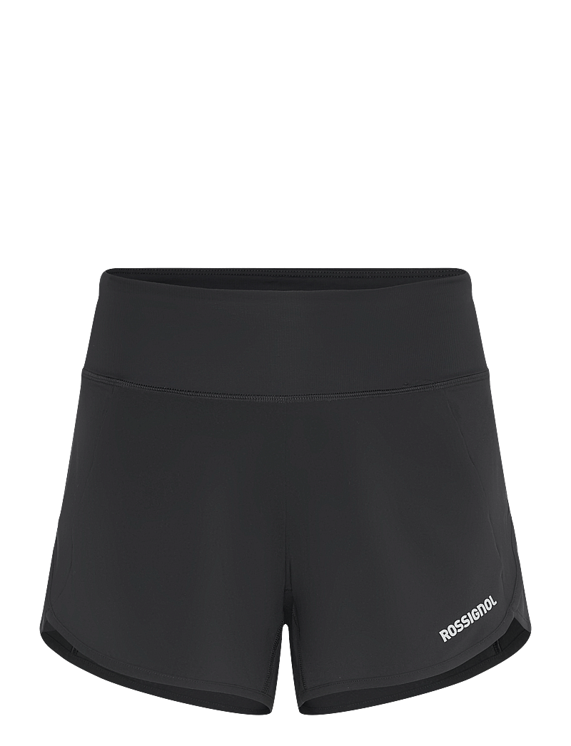 ROSSIGNOL - W SAPA SHORT - hosen - black - 0