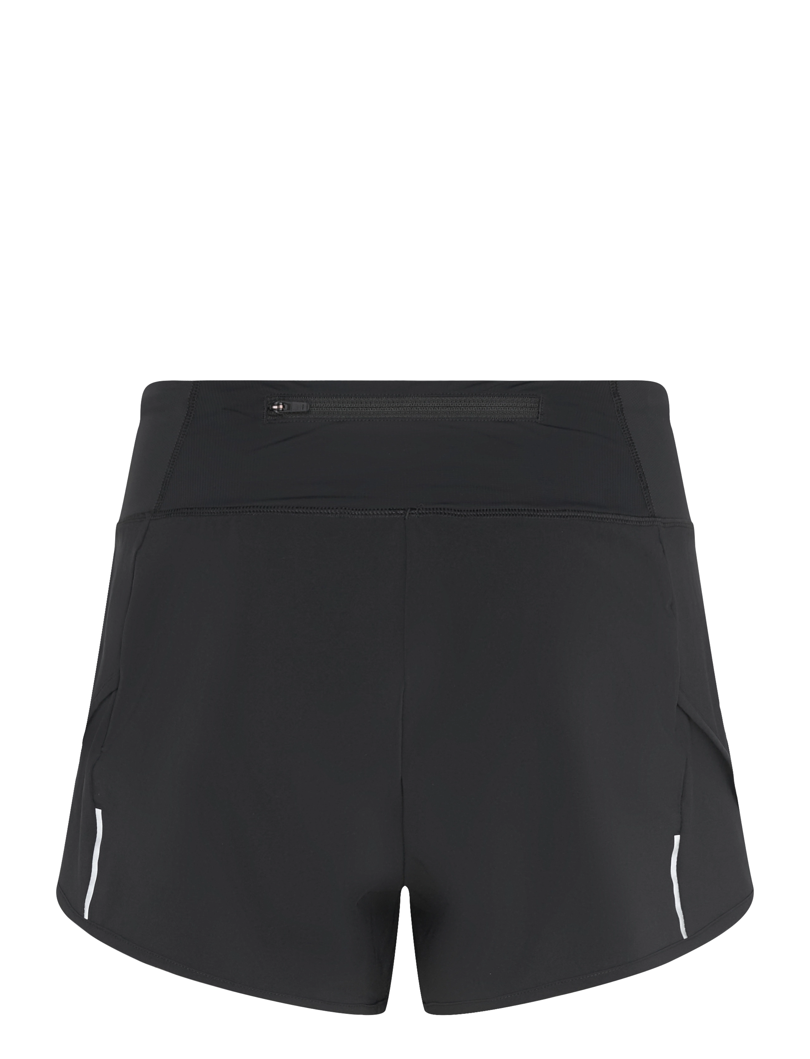 ROSSIGNOL - W SAPA SHORT - træningsshorts - black - 1