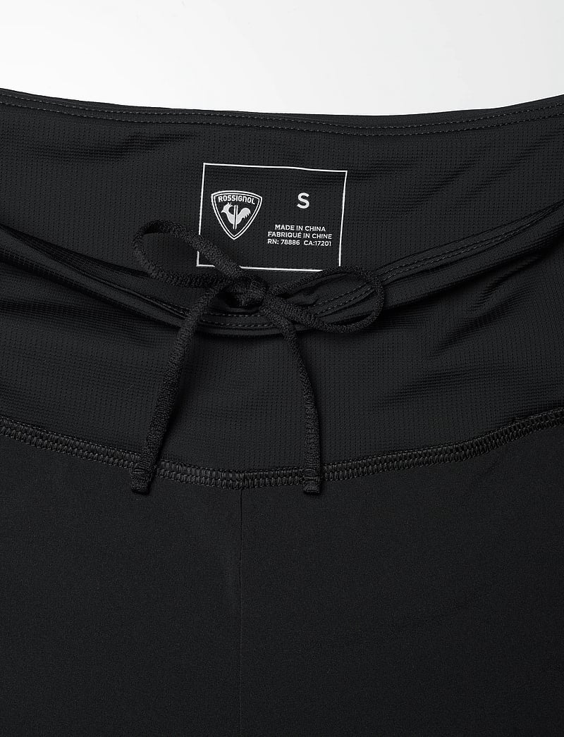 ROSSIGNOL - W SAPA SHORT - hosen - black - 2