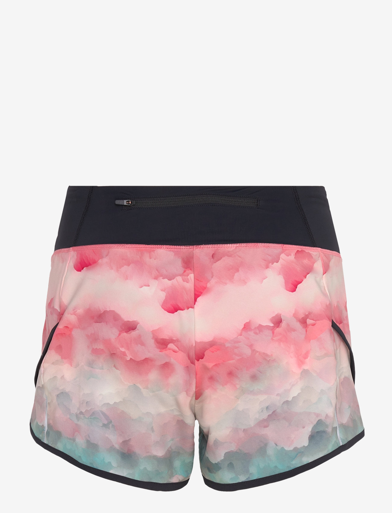 ROSSIGNOL - W SAPA SHORT - træningsshorts - faded mountain - 1