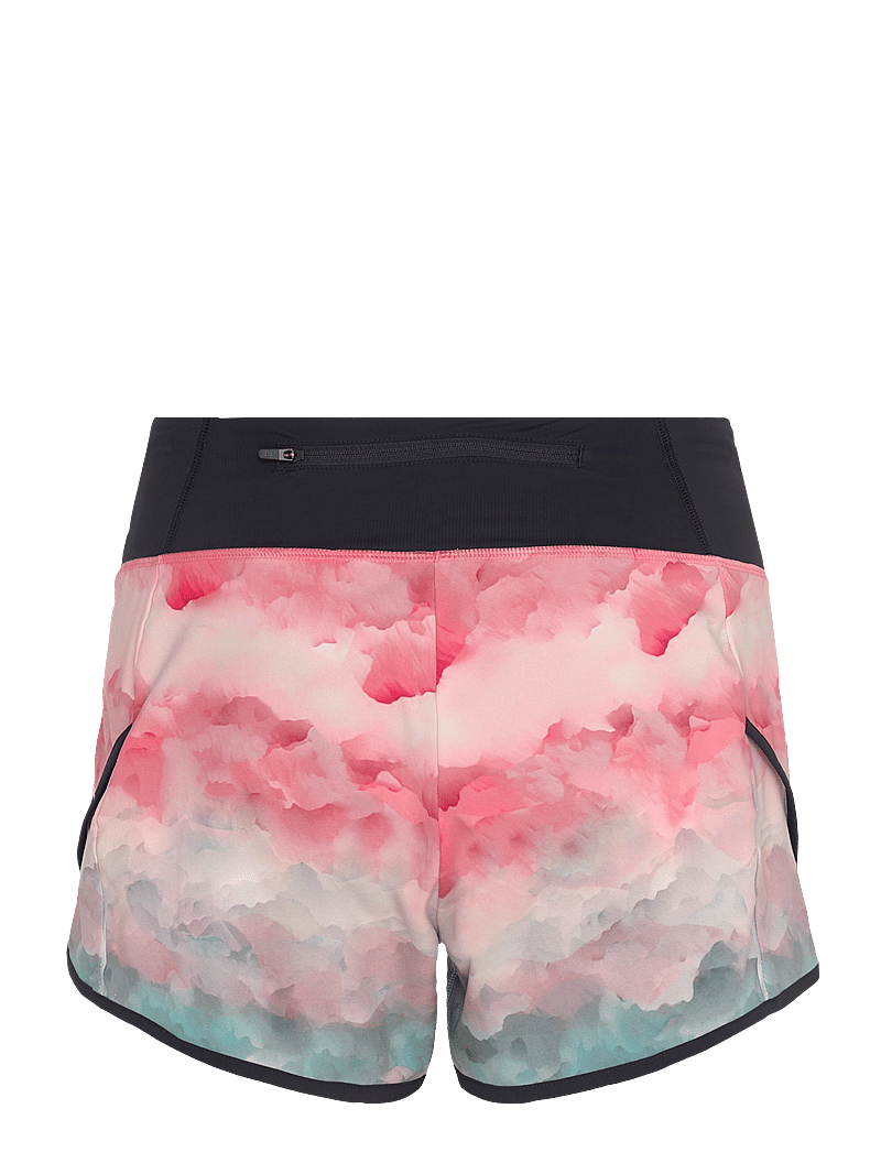 ROSSIGNOL - W SAPA SHORT - træningsshorts - faded mountain - 1