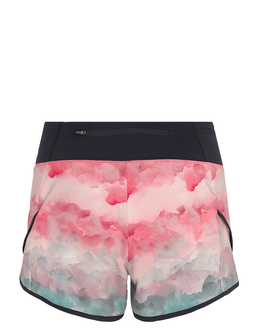 ROSSIGNOL - W SAPA SHORT - hardloopshorts - faded mountain - 1