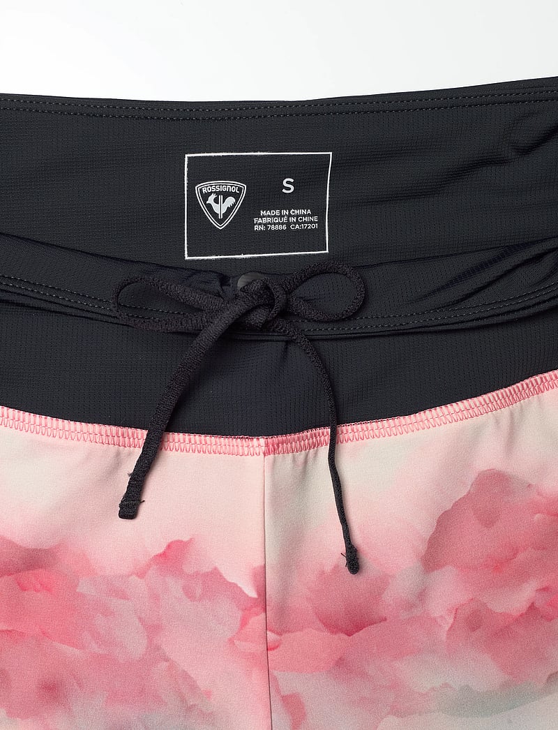 ROSSIGNOL - W SAPA SHORT - træningsshorts - faded mountain - 2