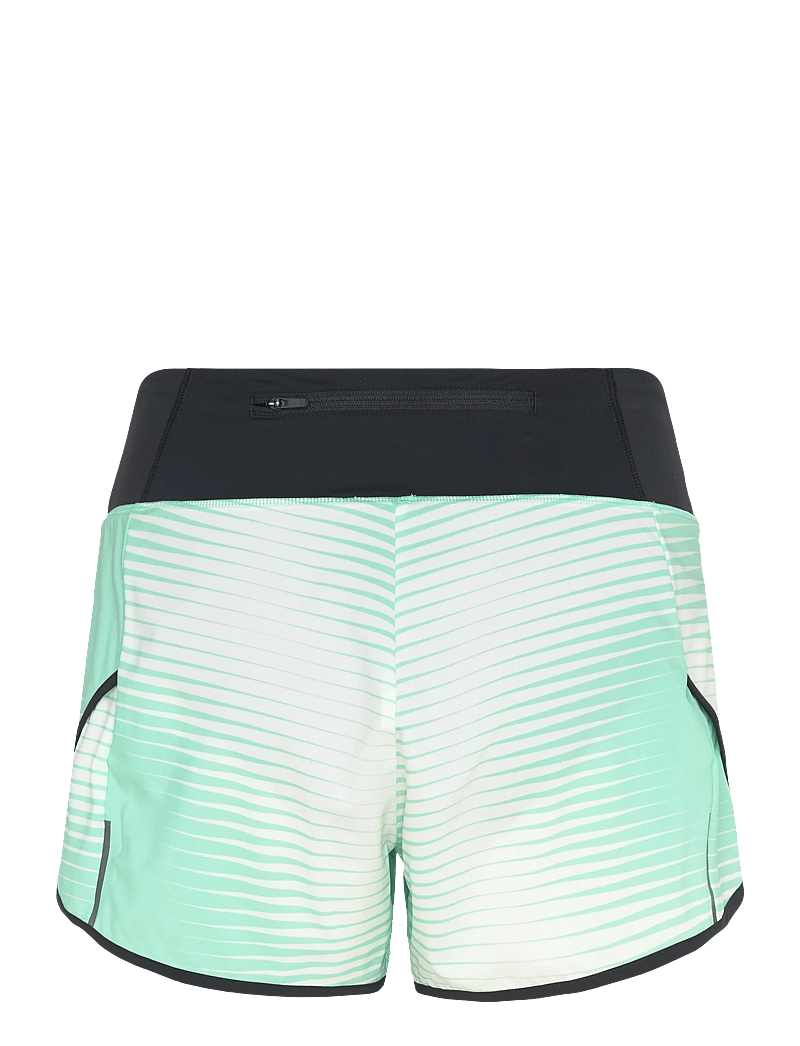 ROSSIGNOL - W SAPA SHORT - running shorts - white line fogg - 1