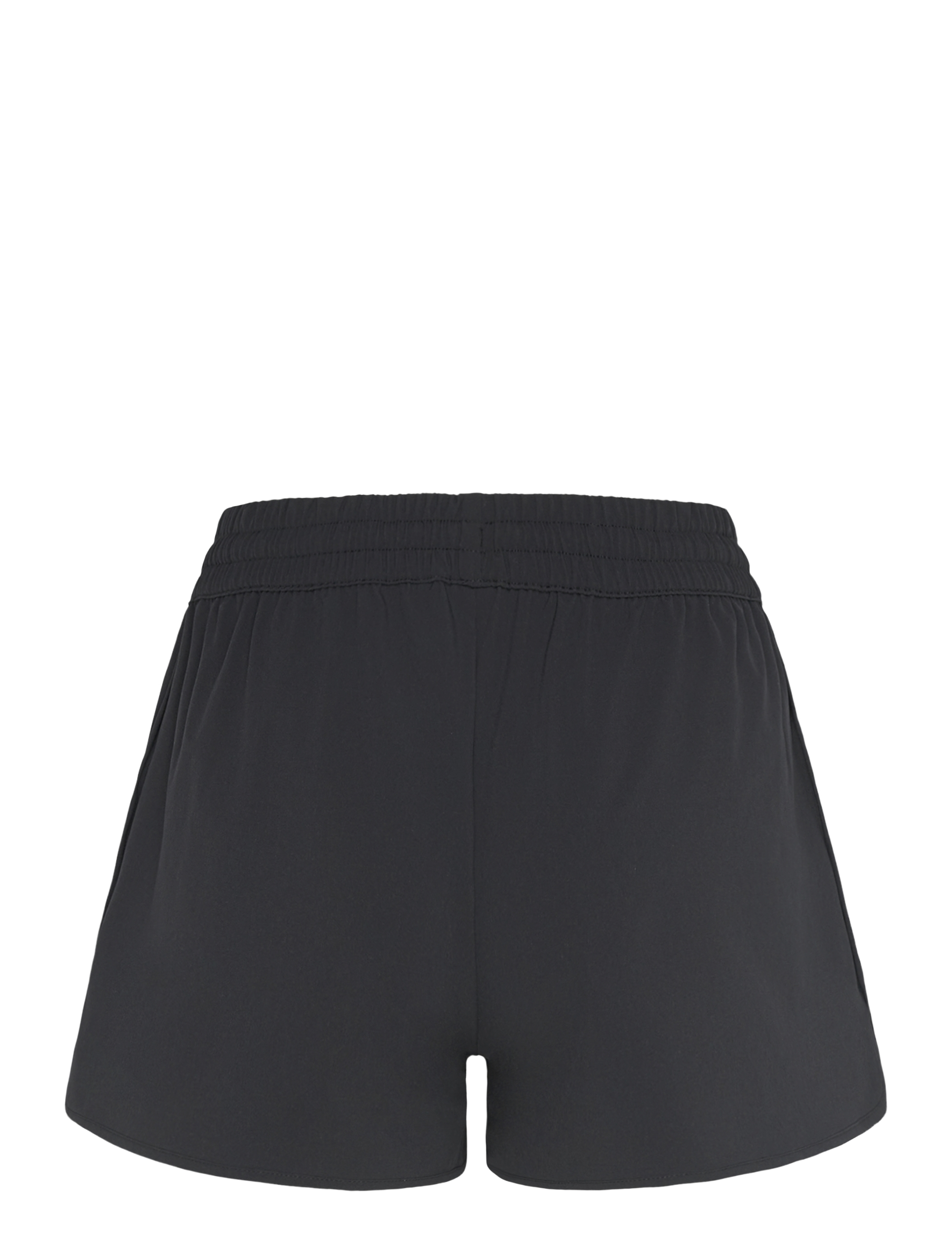 ROSSIGNOL - W SIDELHORN SHORT 3' - löparshorts - black - 1