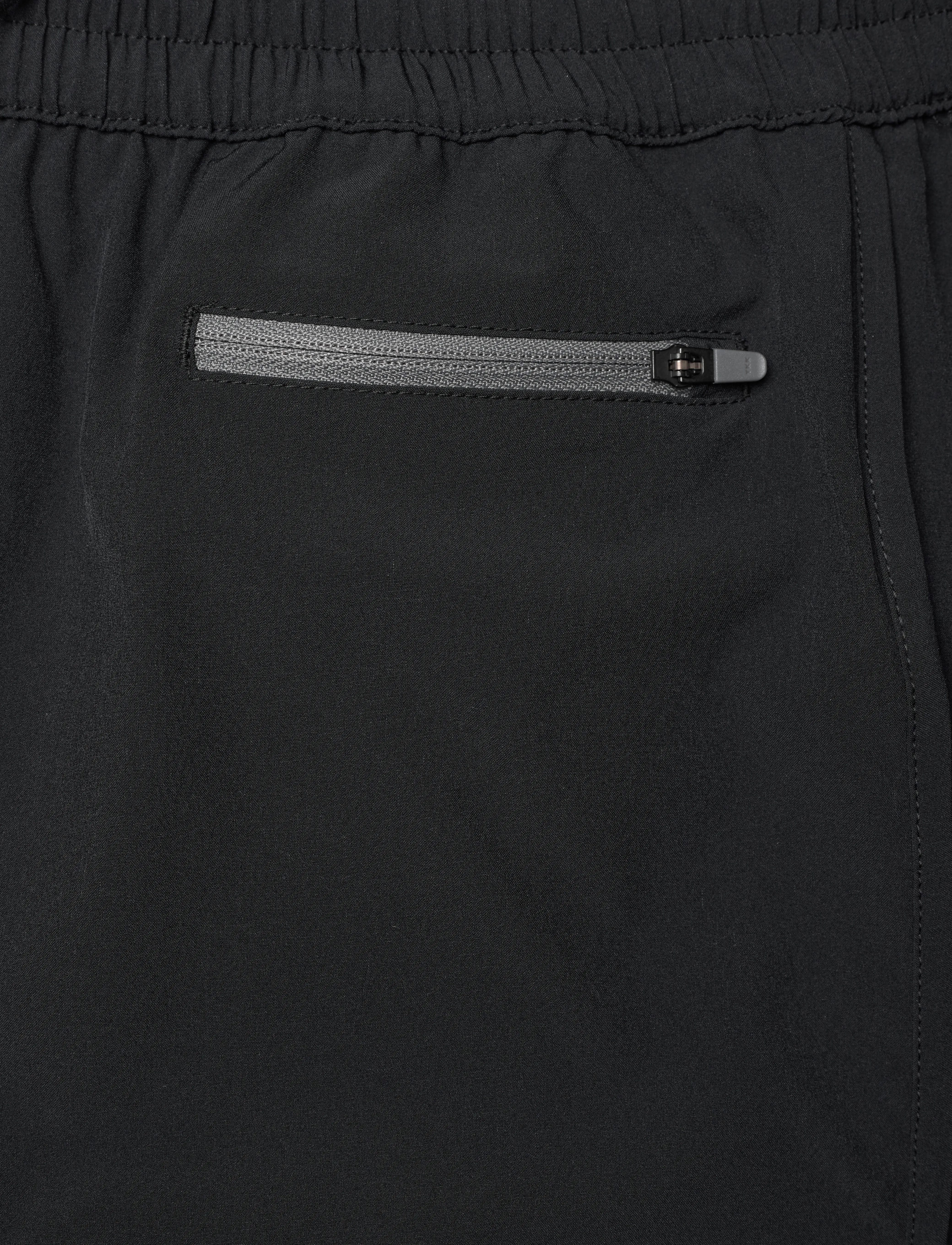 ROSSIGNOL - W SIDELHORN SHORT 3' - löparshorts - black - 2