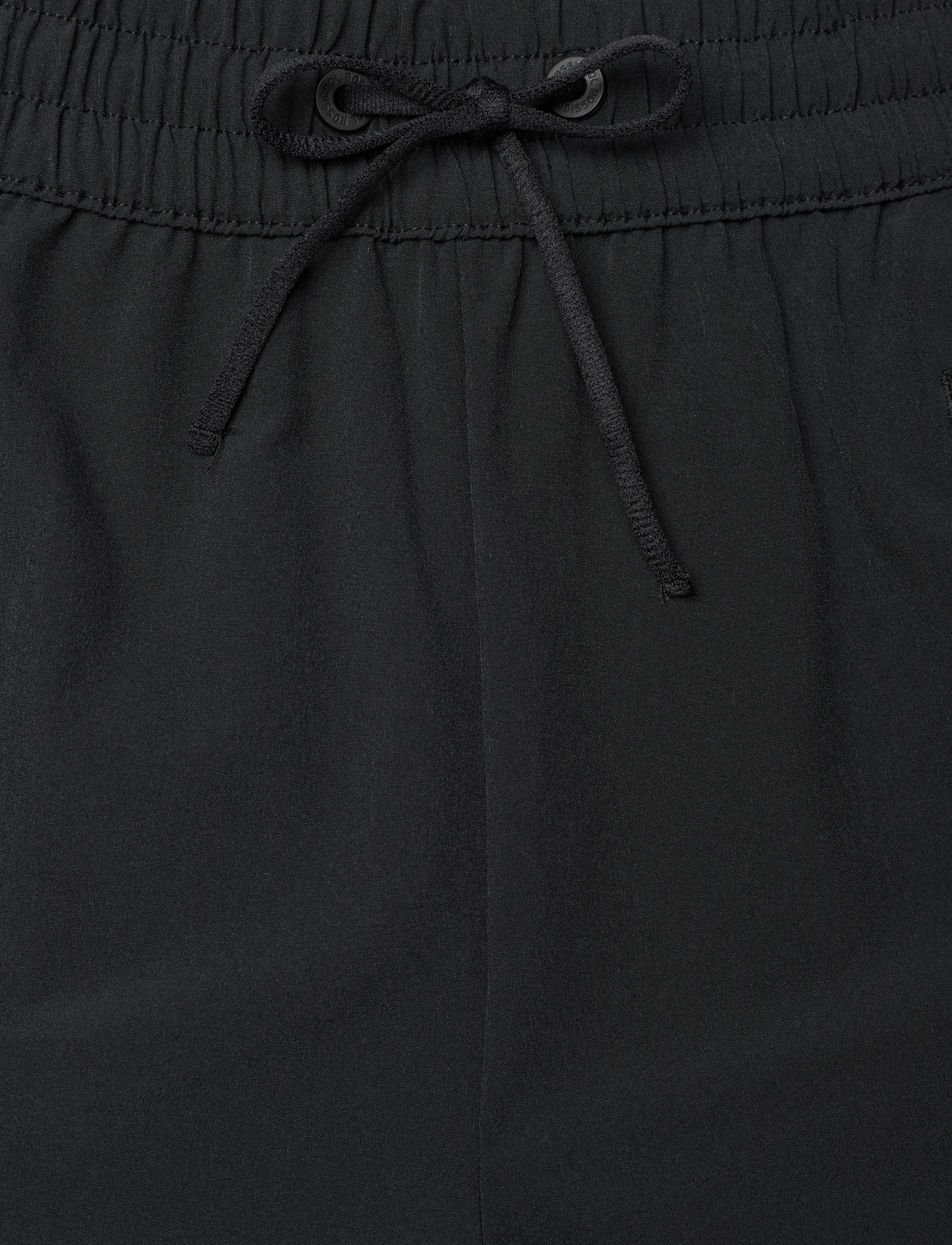 ROSSIGNOL - W SIDELHORN SHORT 3' - löparshorts - black - 3