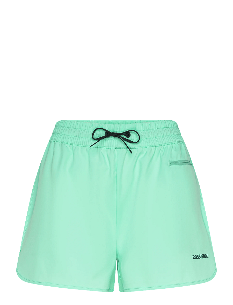 ROSSIGNOL - W SIDELHORN SHORT 3' - lühikesed jooksupüksid - jelly mint - 0