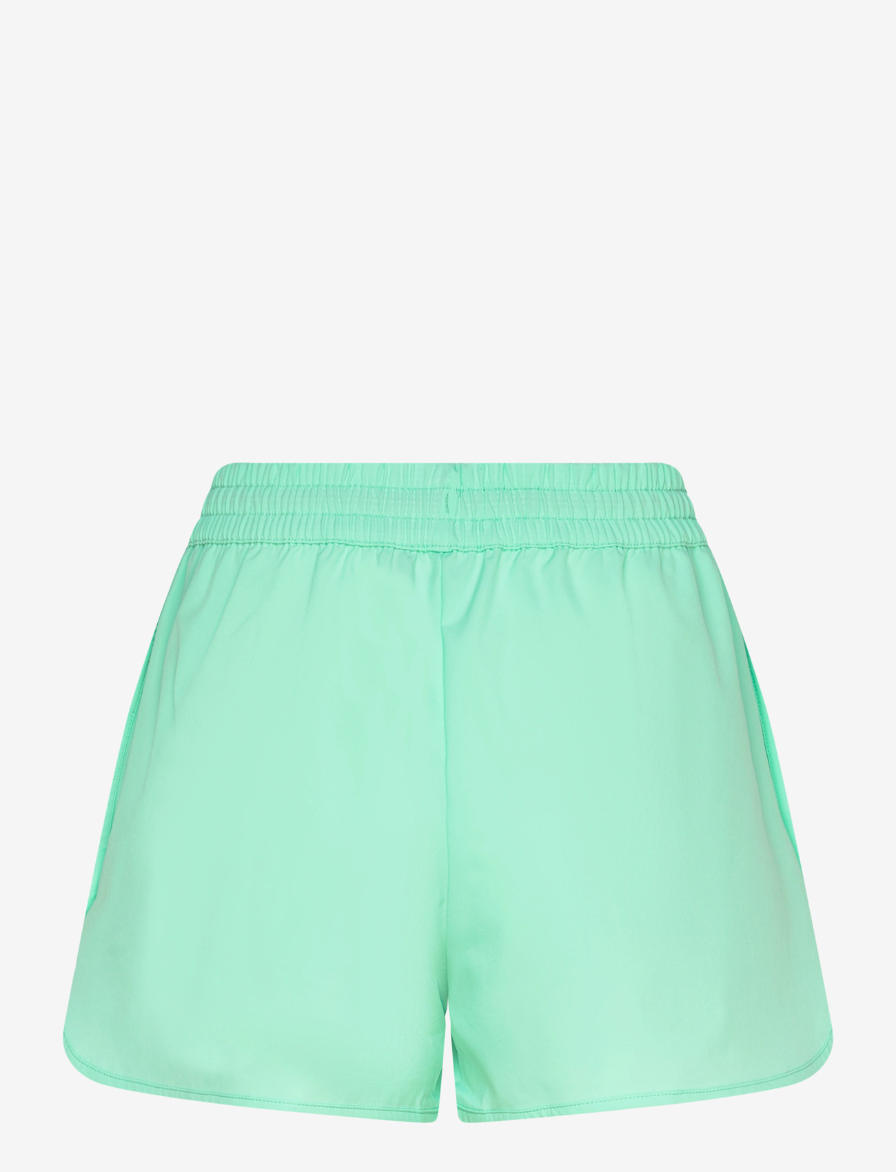 ROSSIGNOL - W SIDELHORN SHORT 3' - træningsshorts - jelly mint - 1