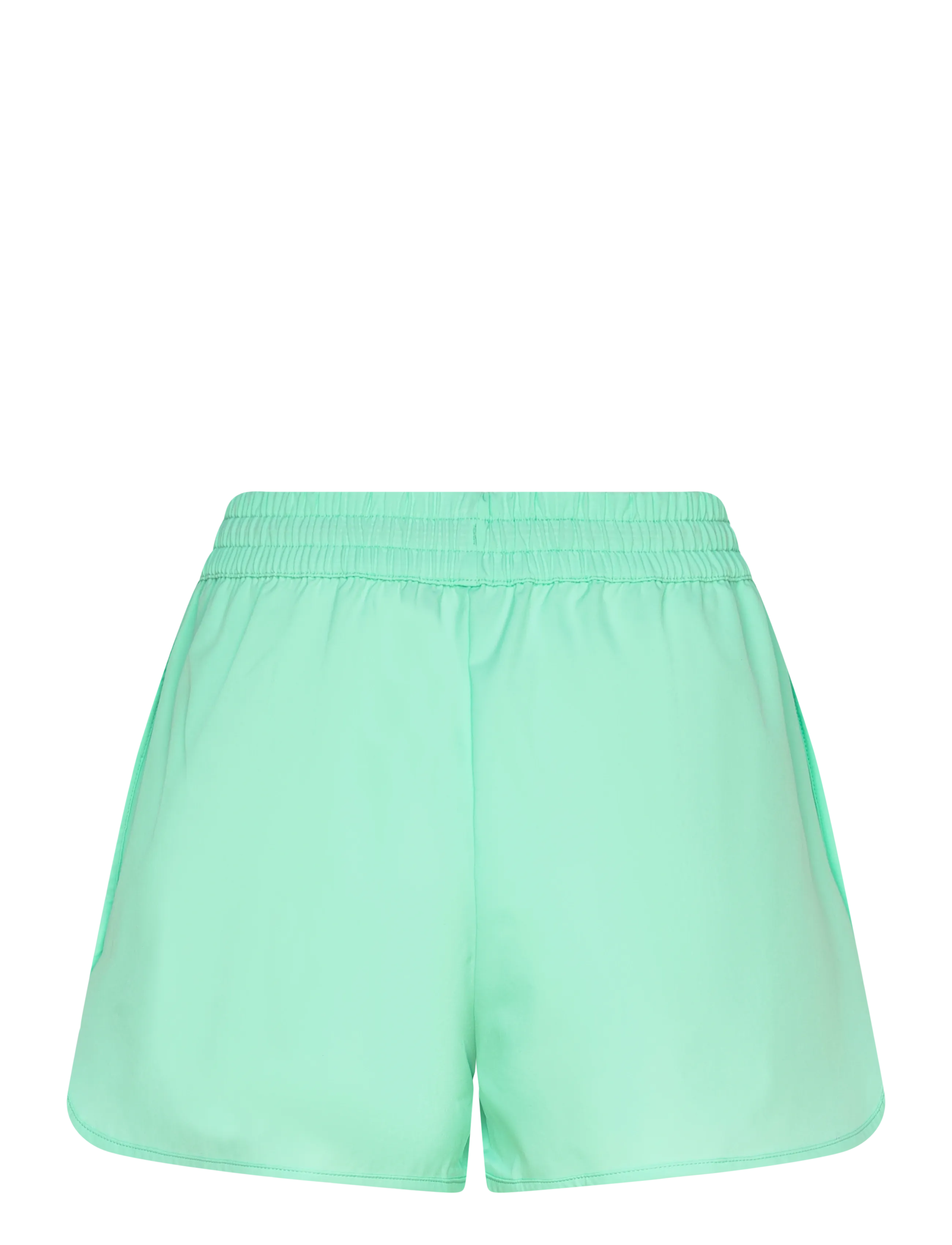 ROSSIGNOL - W SIDELHORN SHORT 3' - lühikesed jooksupüksid - jelly mint - 1