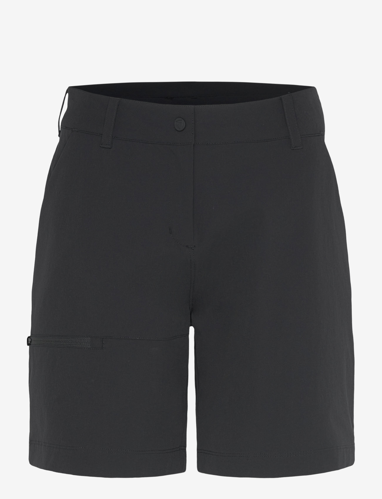 ROSSIGNOL - W LYCIAN SHORT 8' - outdoor shorts - black - 0