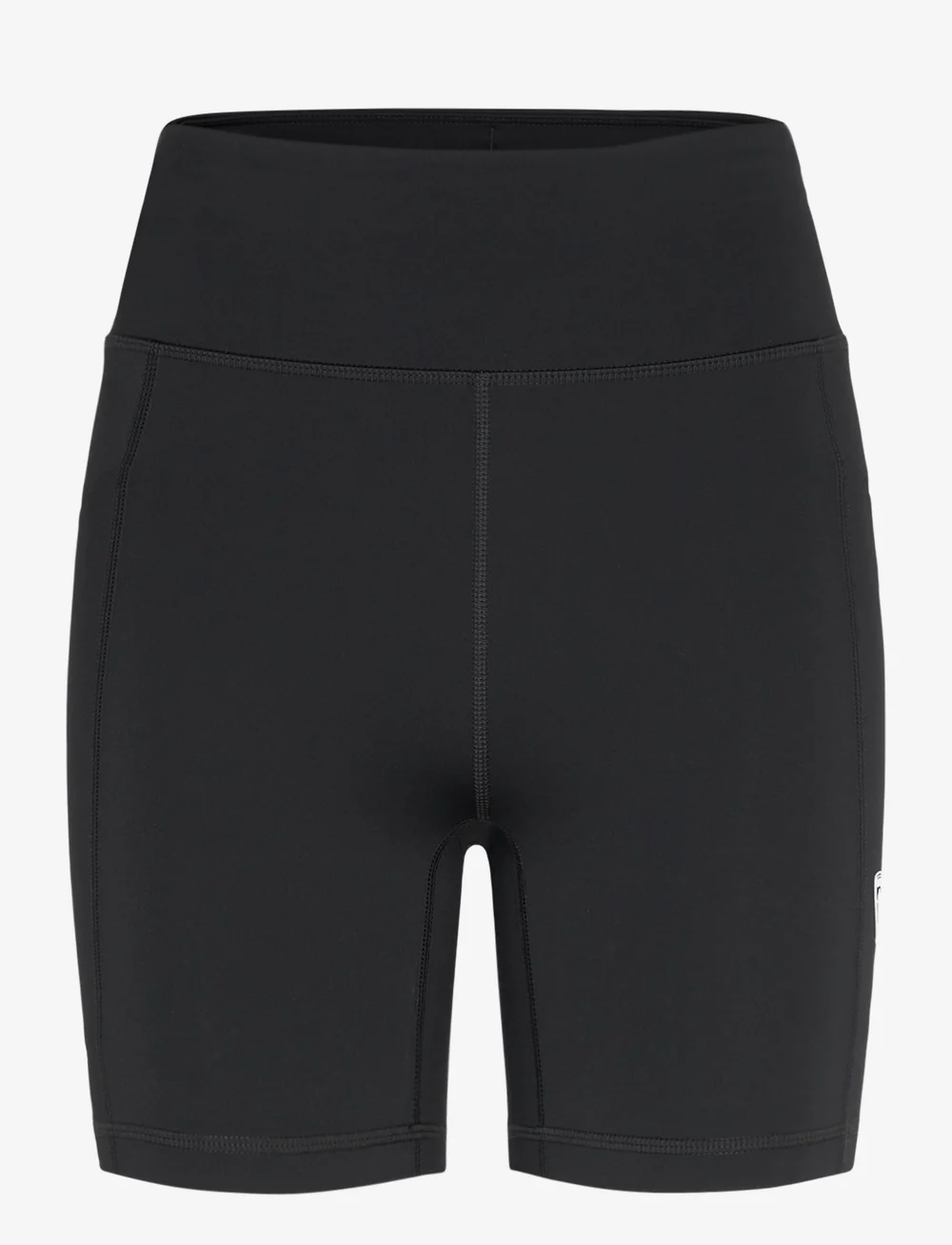 ROSSIGNOL - W SAPA TIGHTS SHORT - friluftsshorts - black - 0