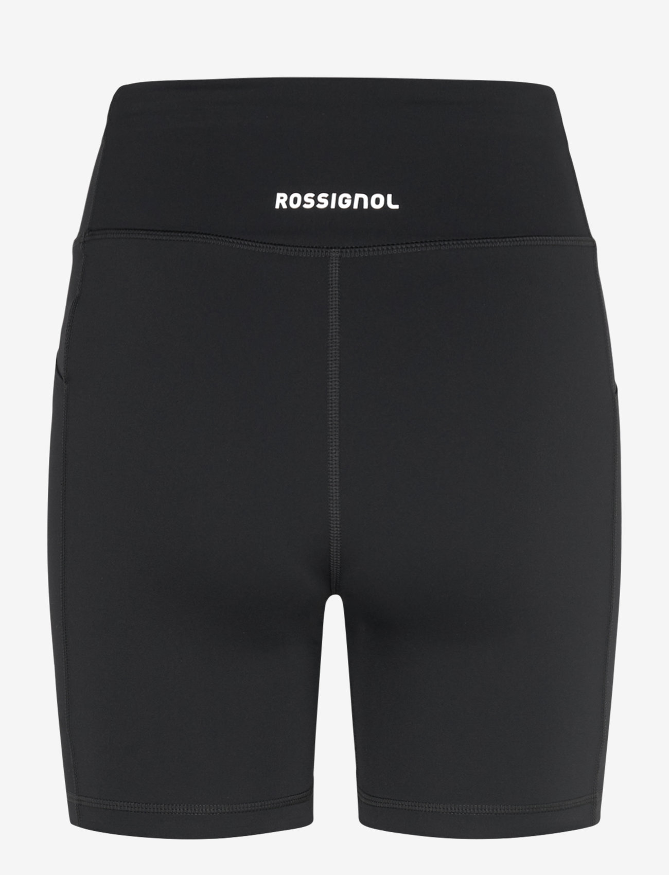 ROSSIGNOL - W SAPA TIGHTS SHORT - 3/4 pikkus - black - 1