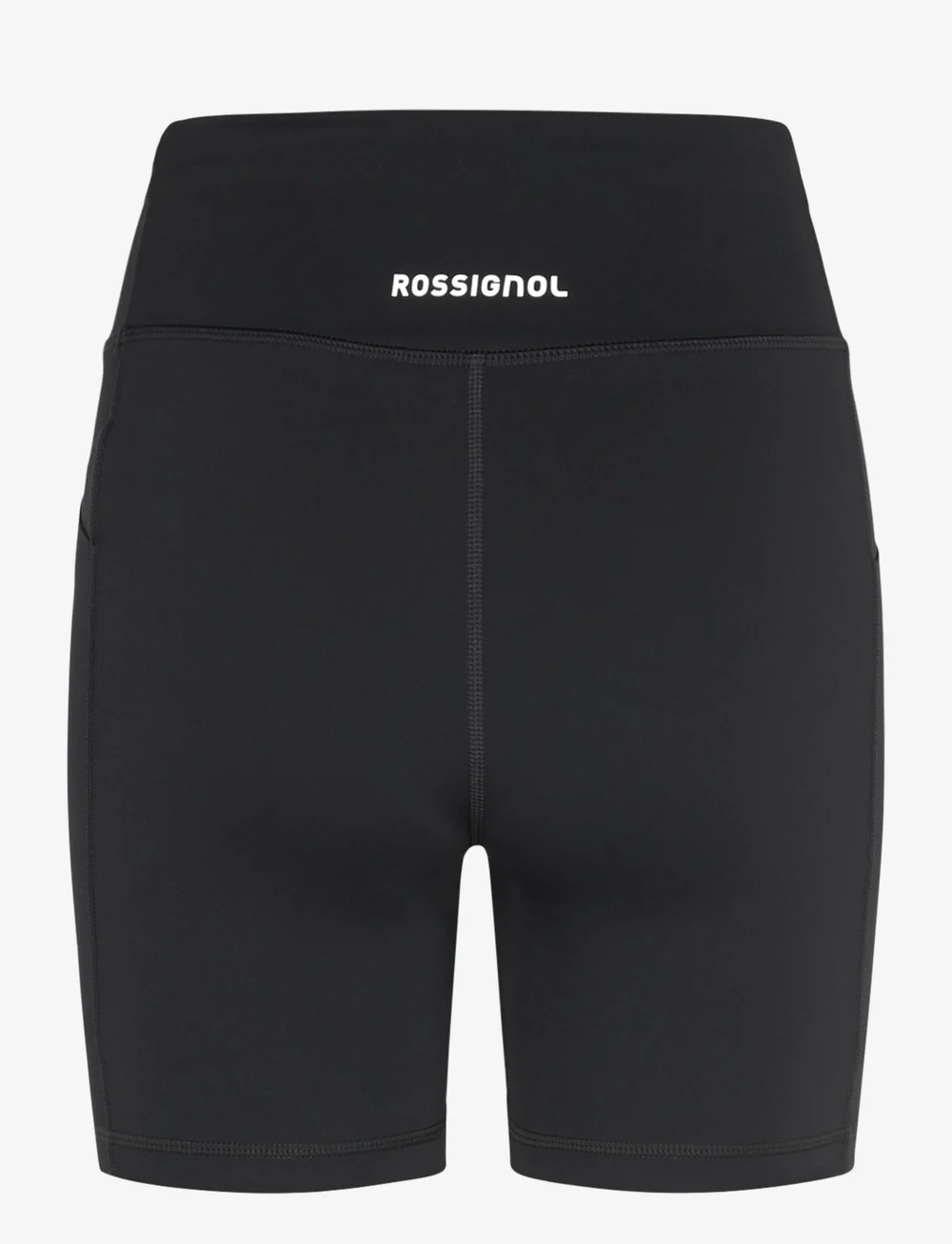 ROSSIGNOL - W SAPA TIGHTS SHORT - friluftsshorts - black - 1