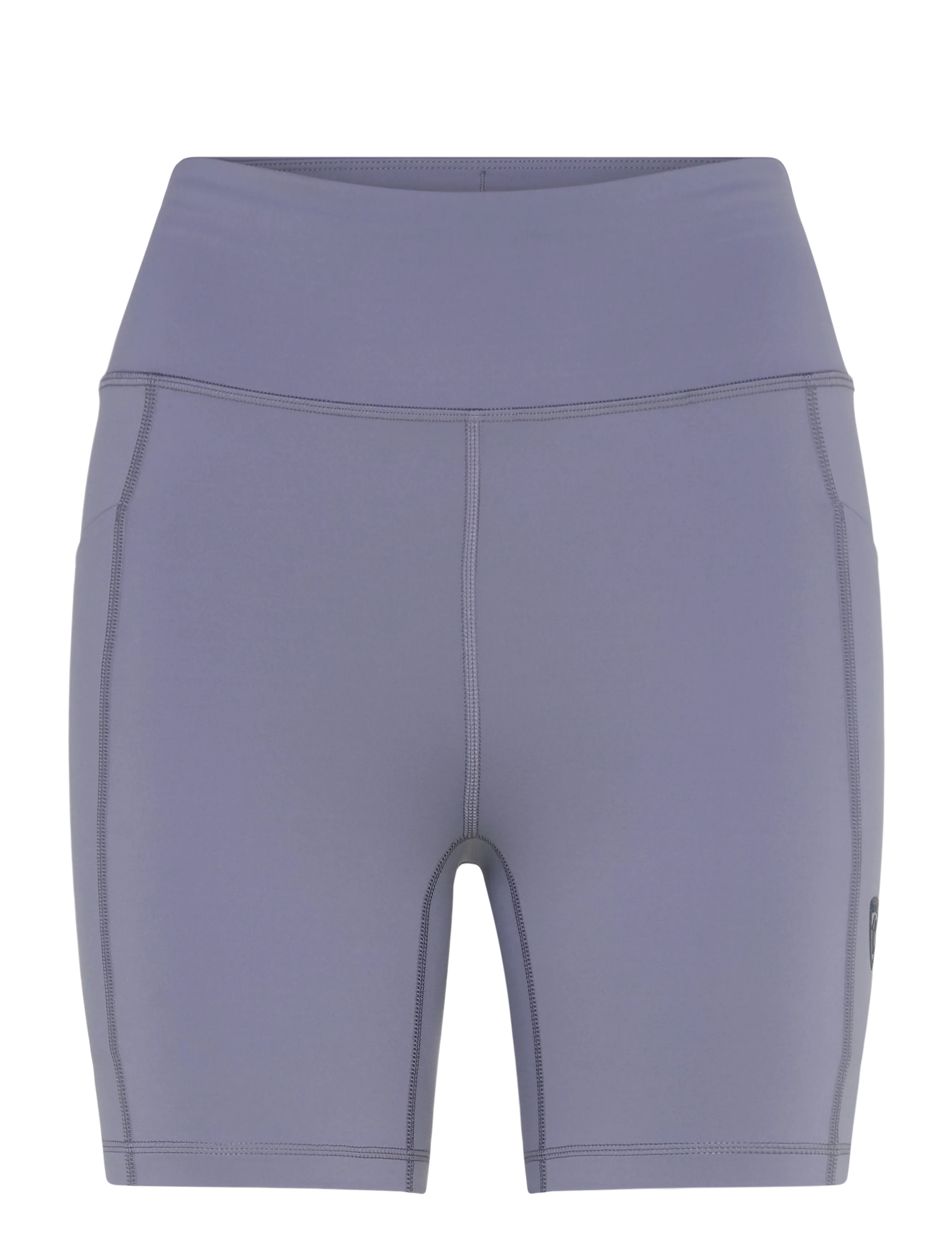 ROSSIGNOL W SAPA TIGHTS SHORT - Treeningretuusid - TRUE NIGHT BLUE / purple