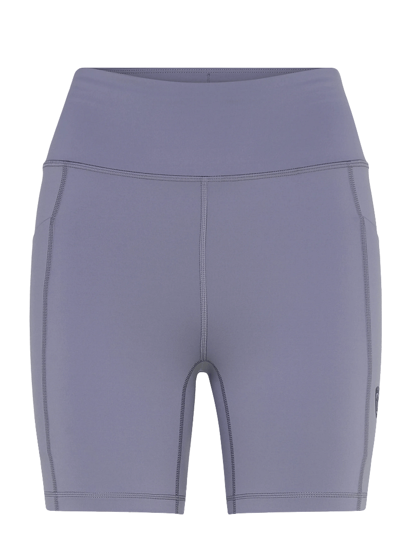 ROSSIGNOL - W SAPA TIGHTS SHORT - 3/4 längd - true night blue - 0