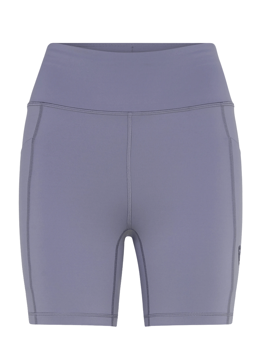 ROSSIGNOL - W SAPA TIGHTS SHORT - löpartights - true night blue - 0