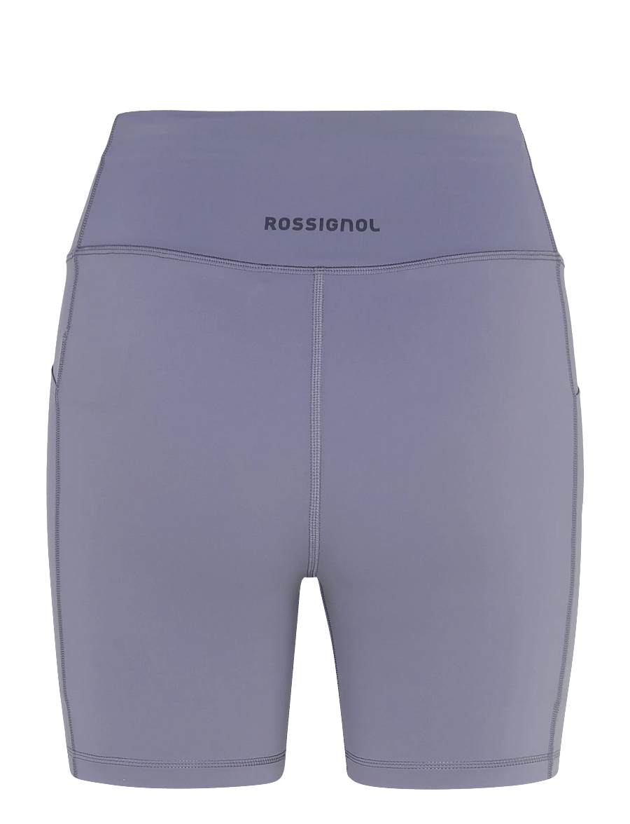ROSSIGNOL - W SAPA TIGHTS SHORT - löpartights - true night blue - 1