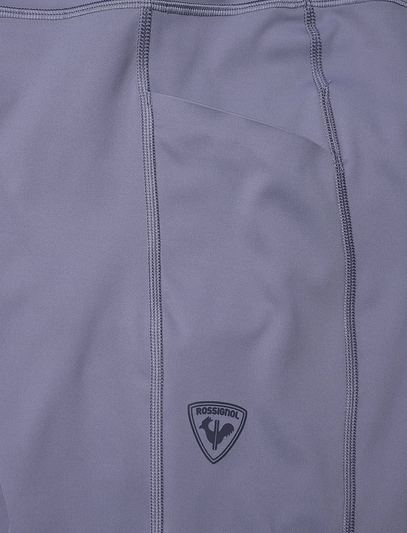 ROSSIGNOL - W SAPA TIGHTS SHORT - 3/4 längd - true night blue - 2