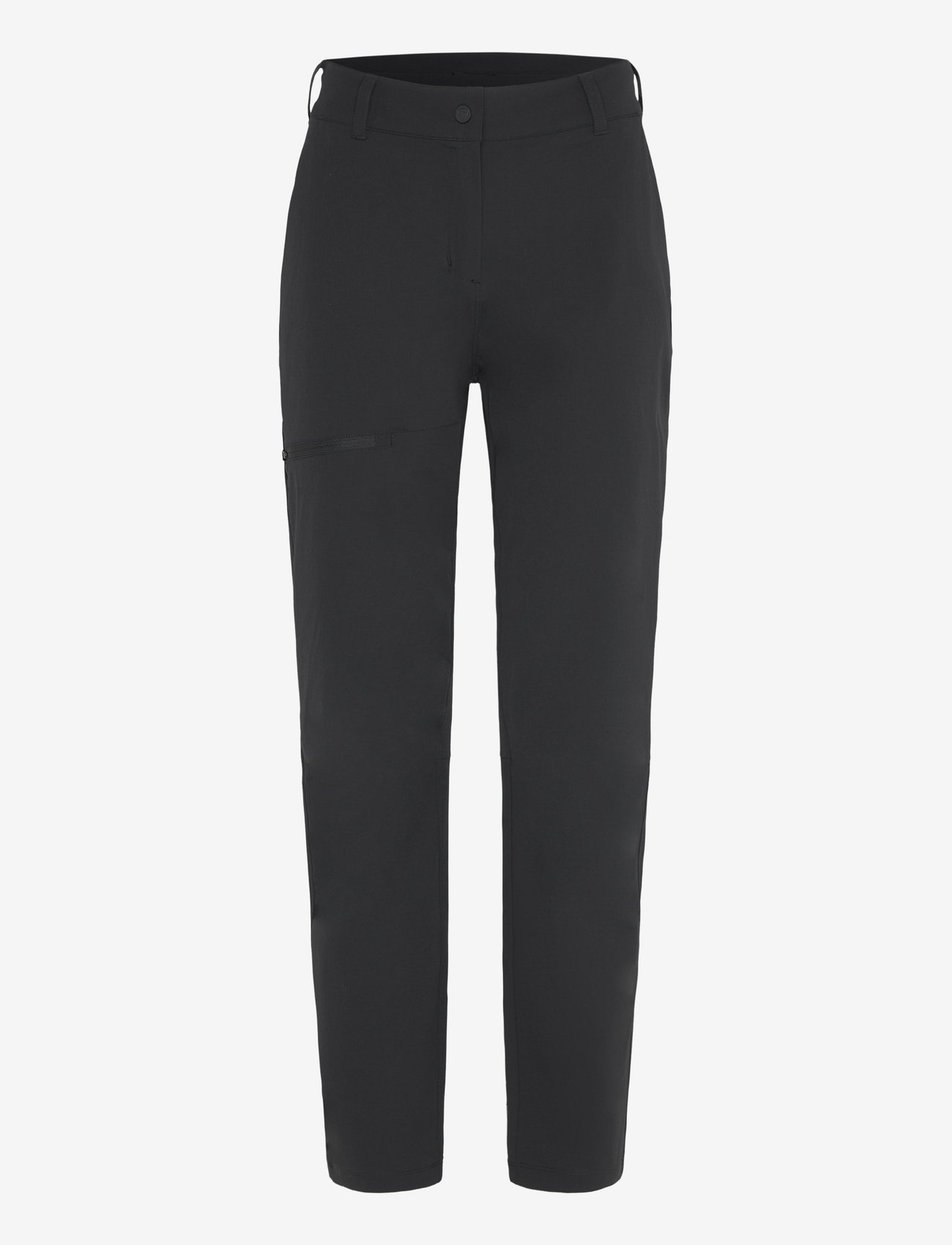 ROSSIGNOL - W LYCIAN PANT - outdoorhosen - black - 0