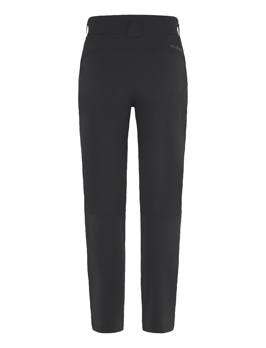ROSSIGNOL - W LYCIAN PANT - fritidsbukser - black - 1