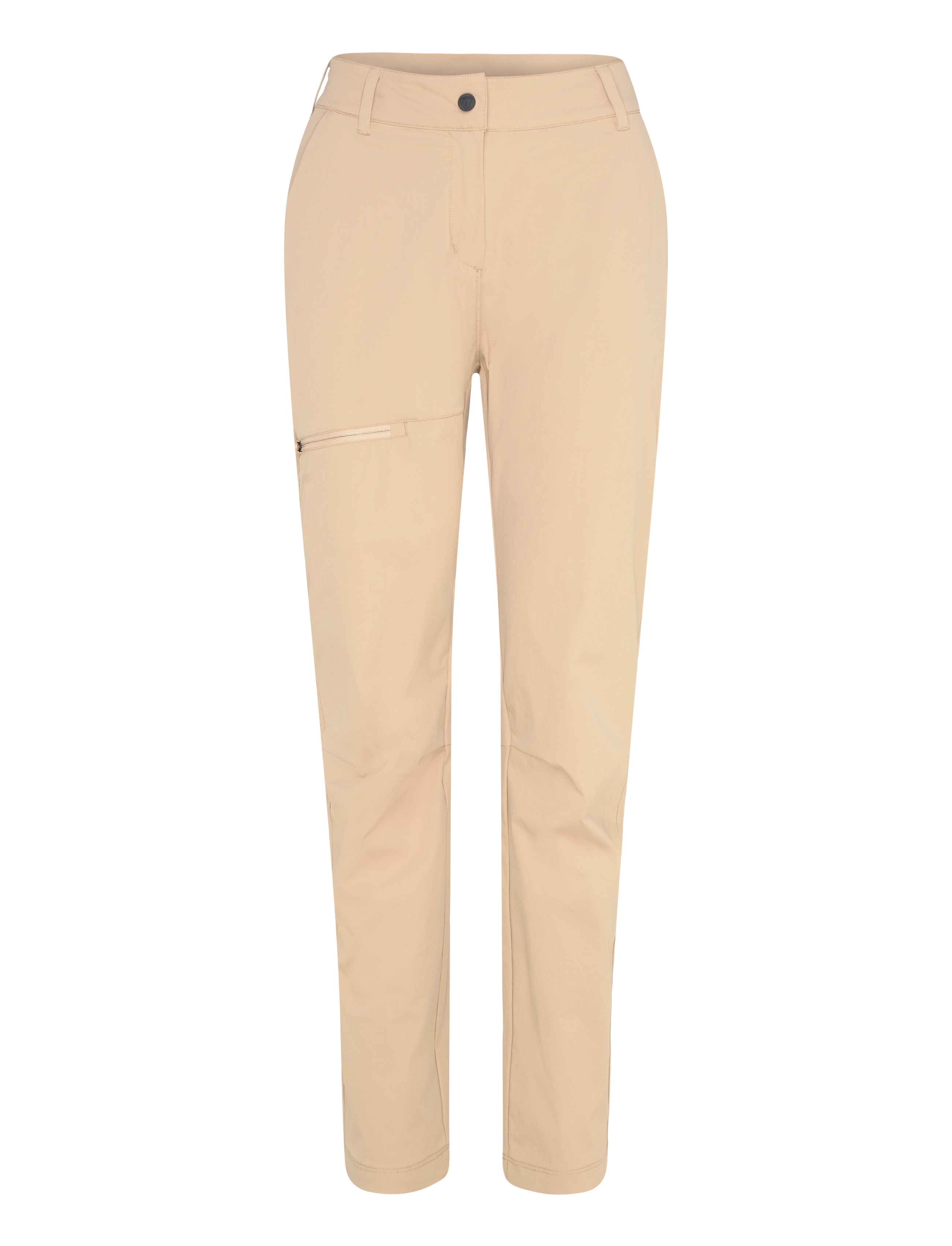 ROSSIGNOL W Lycian Pant, S, Sport Oberbekleidung, Beige - Outdoor Pants, Frauen