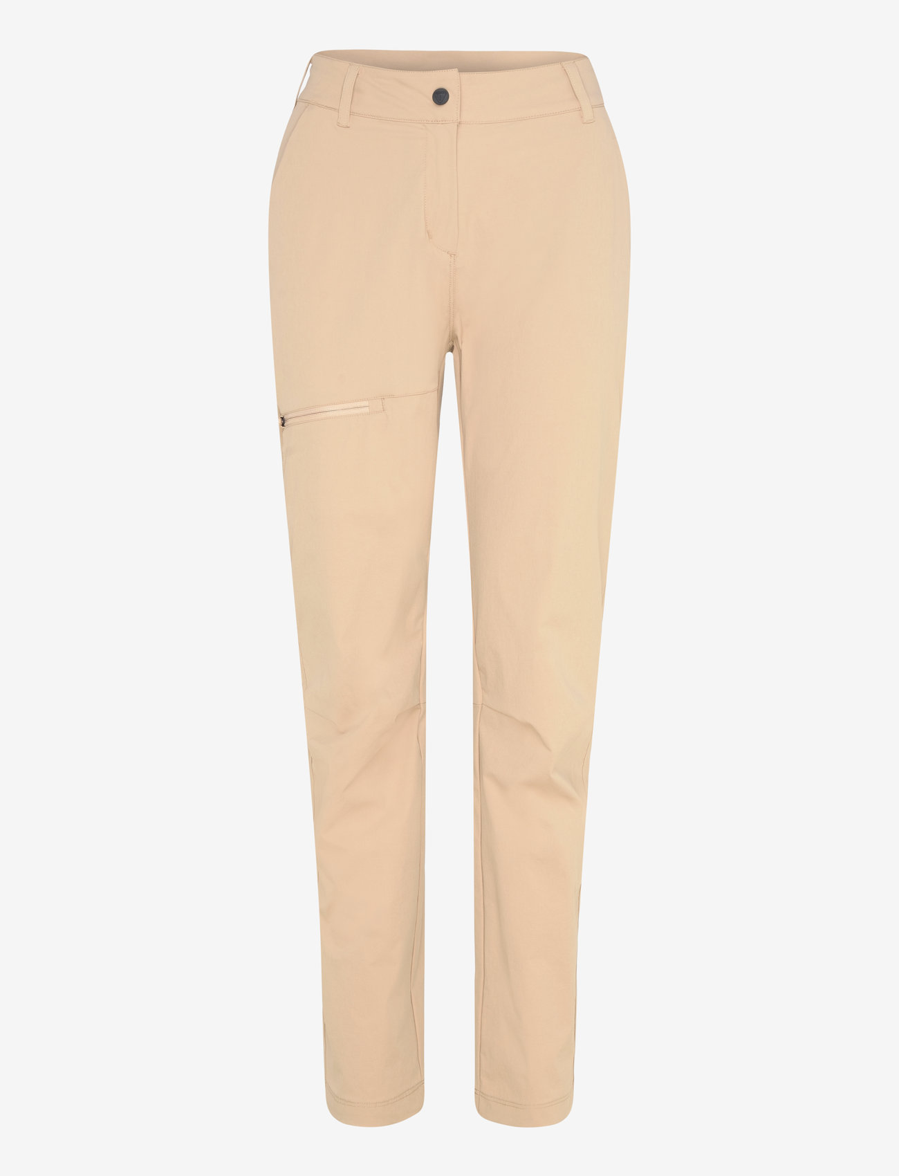 ROSSIGNOL - W LYCIAN PANT - outdoorhosen - mocha - 0