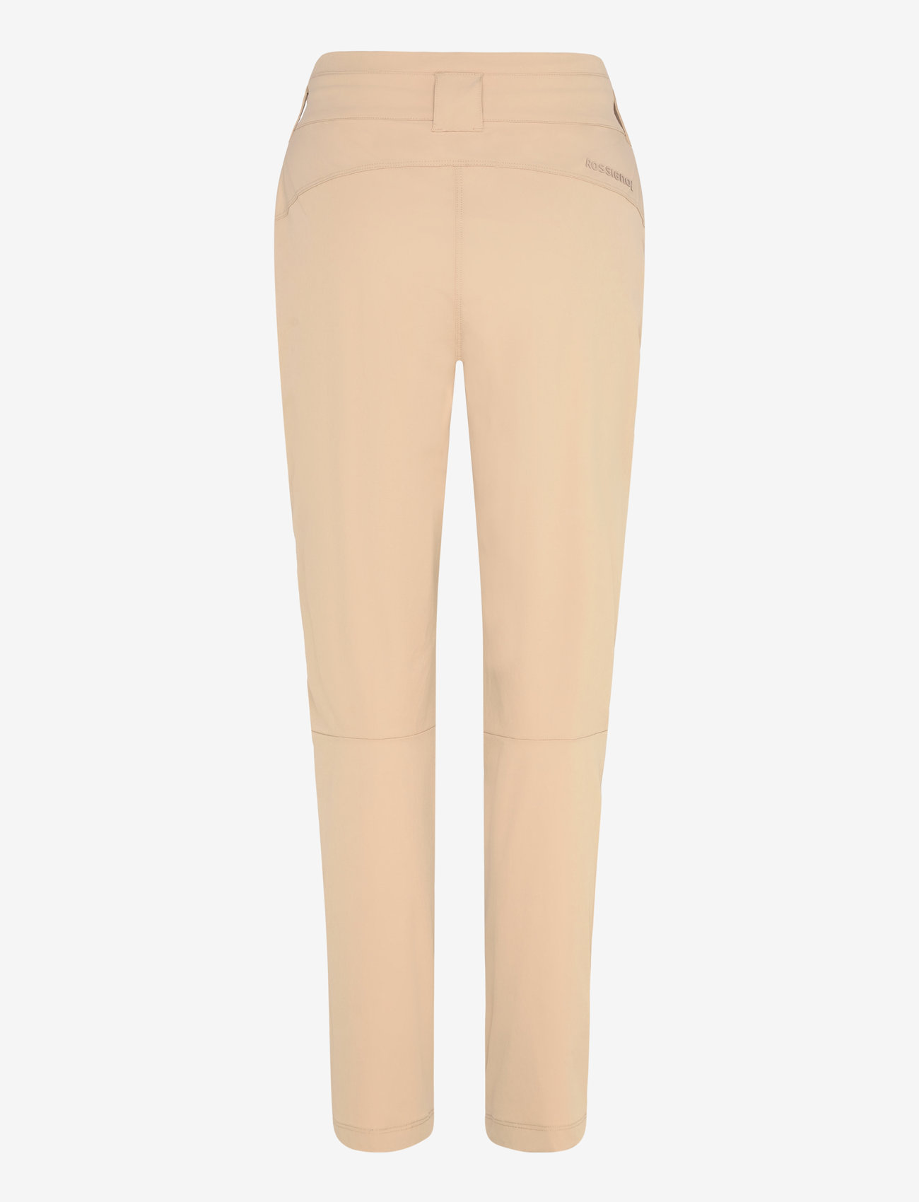 ROSSIGNOL - W LYCIAN PANT - outdoorhosen - mocha - 1