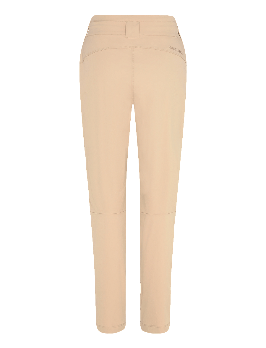 ROSSIGNOL - W LYCIAN PANT - vabaõhupüksid - mocha - 1