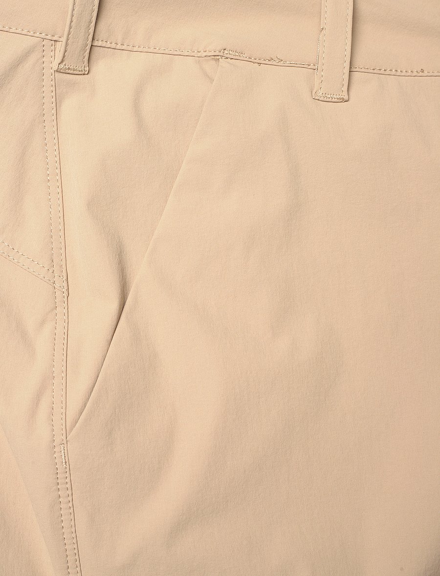 ROSSIGNOL - W LYCIAN PANT - vabaõhupüksid - mocha - 2