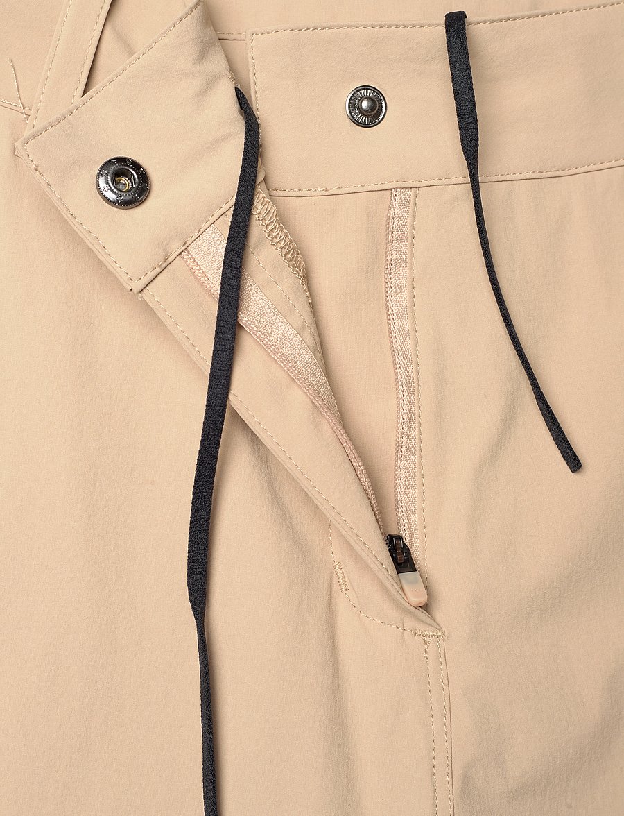 ROSSIGNOL - W LYCIAN PANT - vabaõhupüksid - mocha - 3
