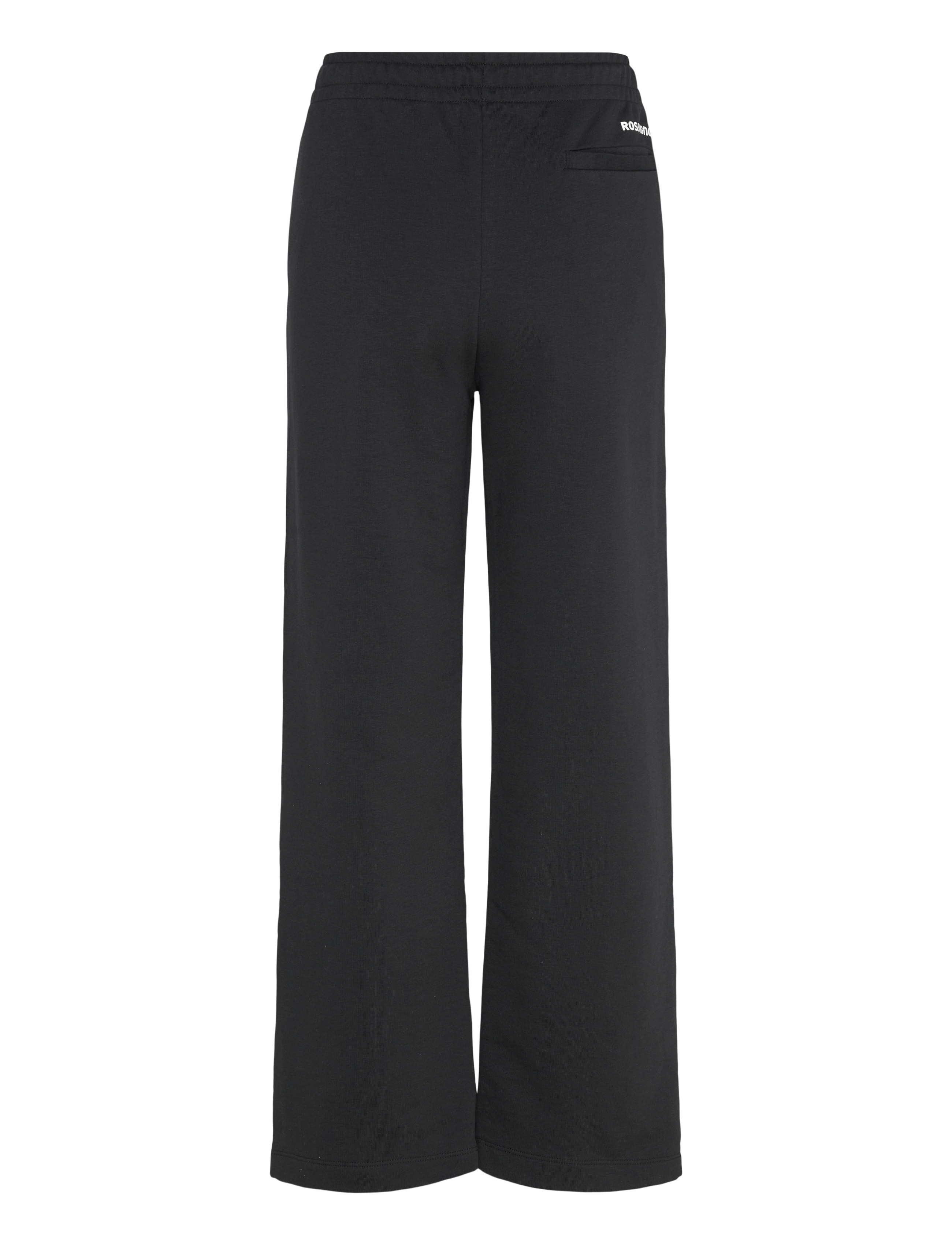 ROSSIGNOL - W PRESSET PANT - sweatpants - black - 1