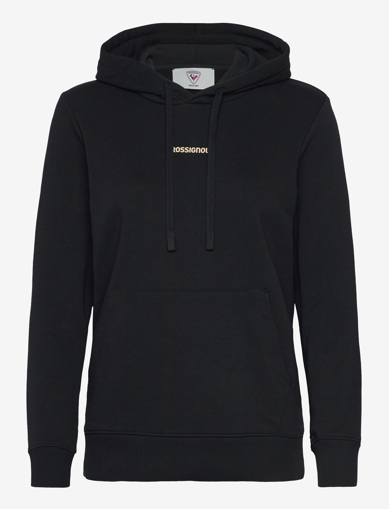 ROSSIGNOL - W PRESSET H - oberteile - black - 0