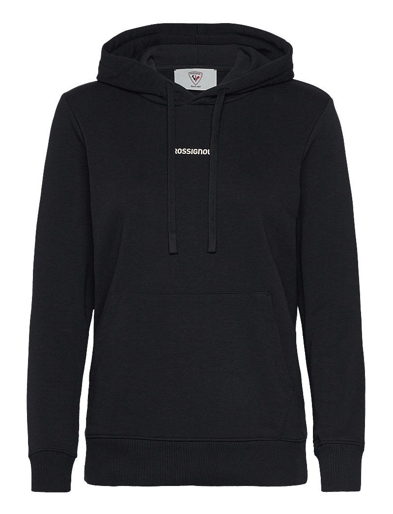 ROSSIGNOL - W PRESSET H - oberteile - black - 0