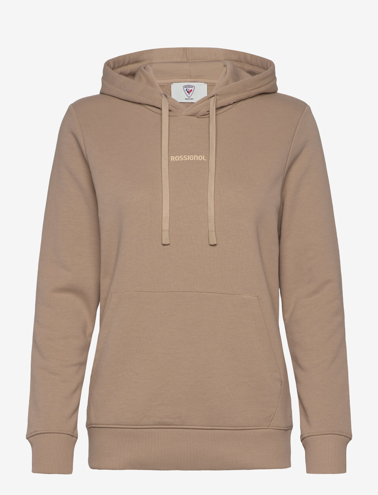 ROSSIGNOL - W PRESSET H - dressipluusid ja pusad - mocha - 0