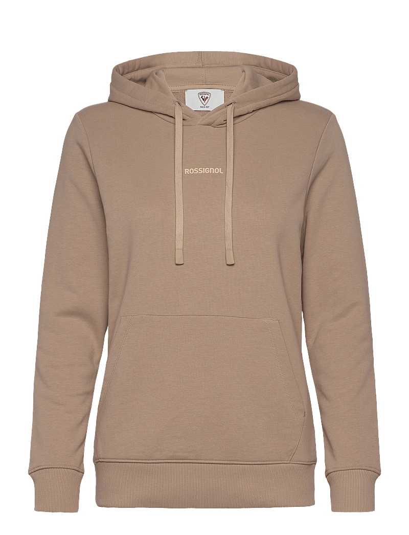 ROSSIGNOL - W PRESSET H - dressipluusid ja pusad - mocha - 0