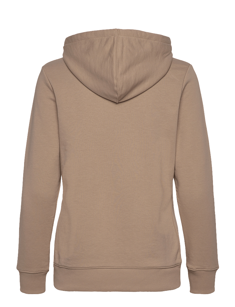 ROSSIGNOL - W PRESSET H - dressipluusid ja pusad - mocha - 1