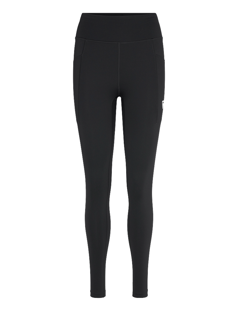 ROSSIGNOL - W SAPA TIGHTS - tights - black - 0