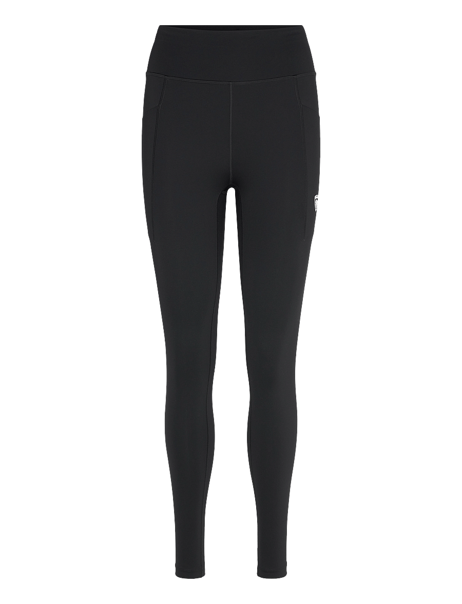 ROSSIGNOL - W SAPA TIGHTS - löpartights - black - 0