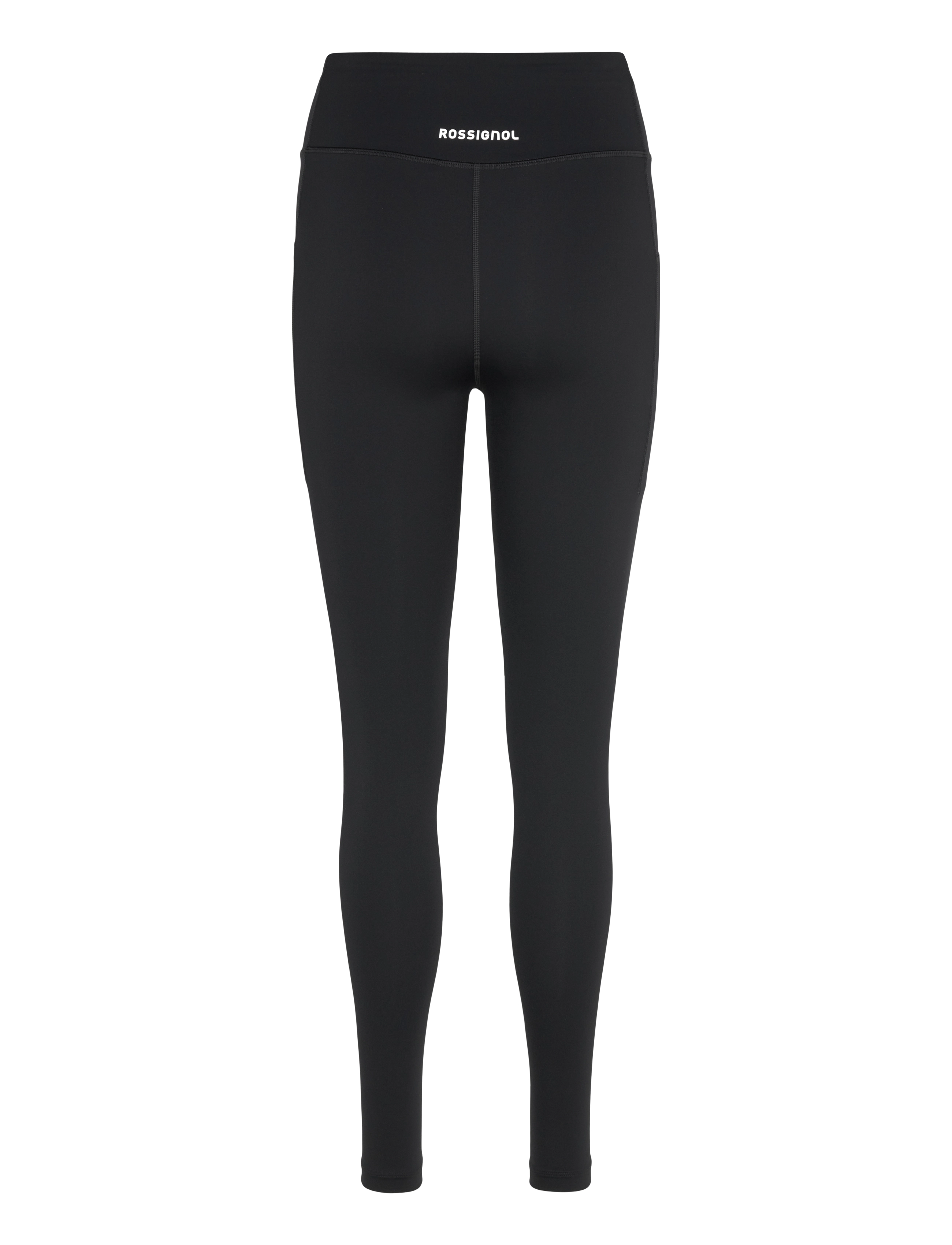 ROSSIGNOL - W SAPA TIGHTS - pilna garuma - black - 1