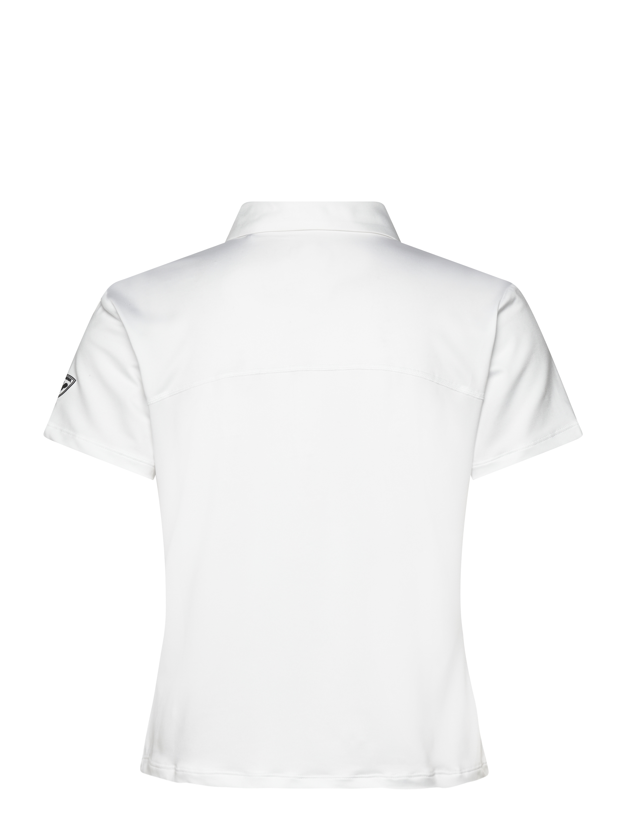 ROSSIGNOL - W CLOUDREST POLO - oberteile & t-shirts - white - 1