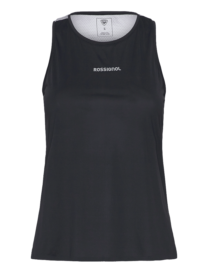 ROSSIGNOL - W SAPA TANK - linnen - black - 0
