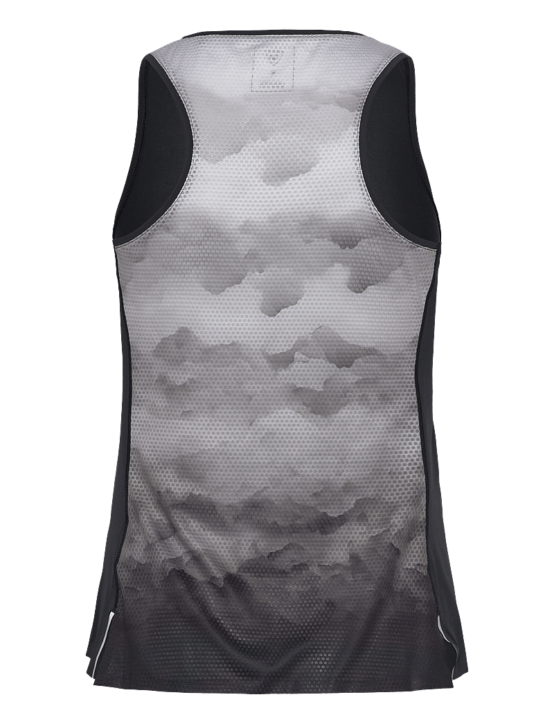 ROSSIGNOL - W SAPA TANK - linnen - black - 1