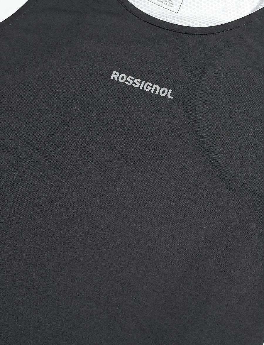 ROSSIGNOL - W SAPA TANK - tank tops - black - 2