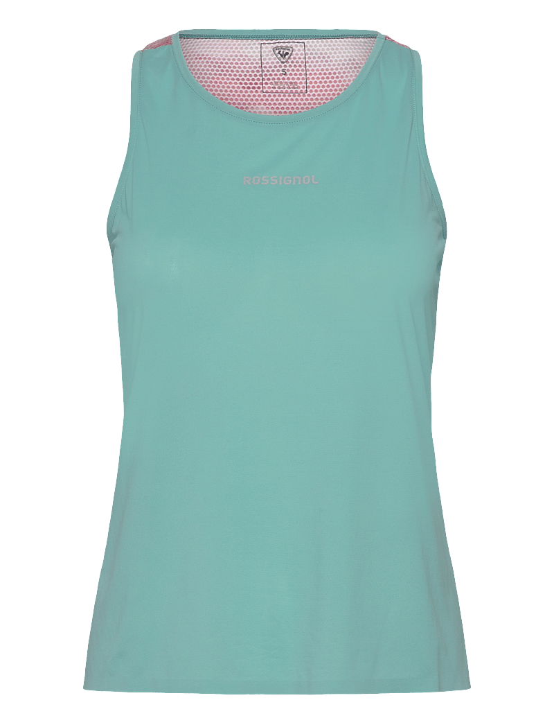 ROSSIGNOL - W SAPA TANK - topjes - caribbean - 0