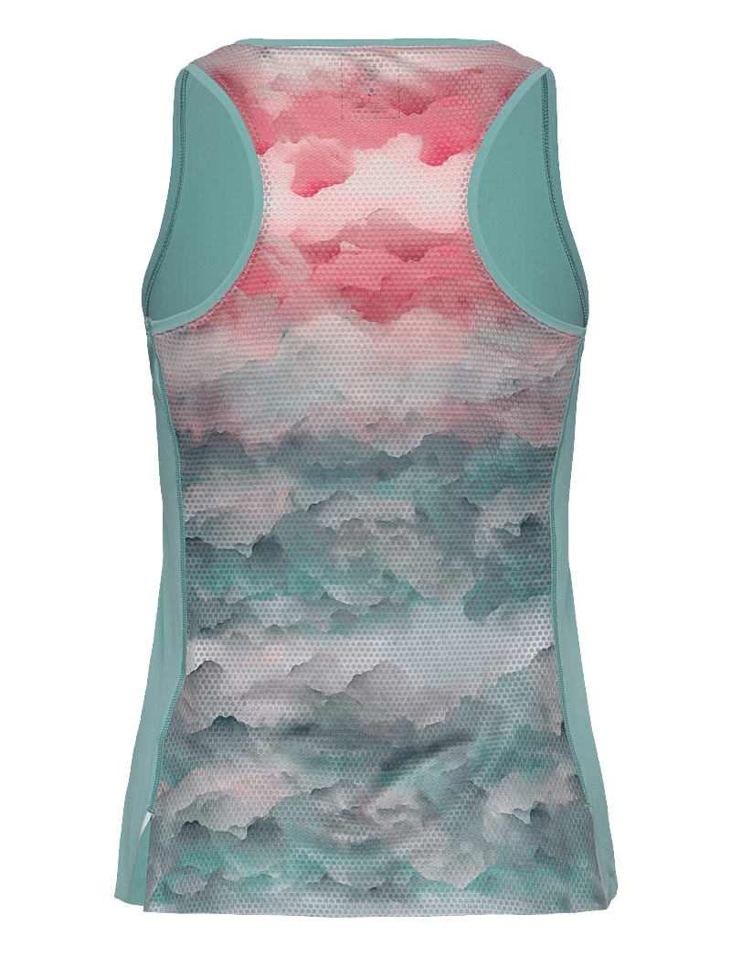 ROSSIGNOL - W SAPA TANK - topjes - caribbean - 1