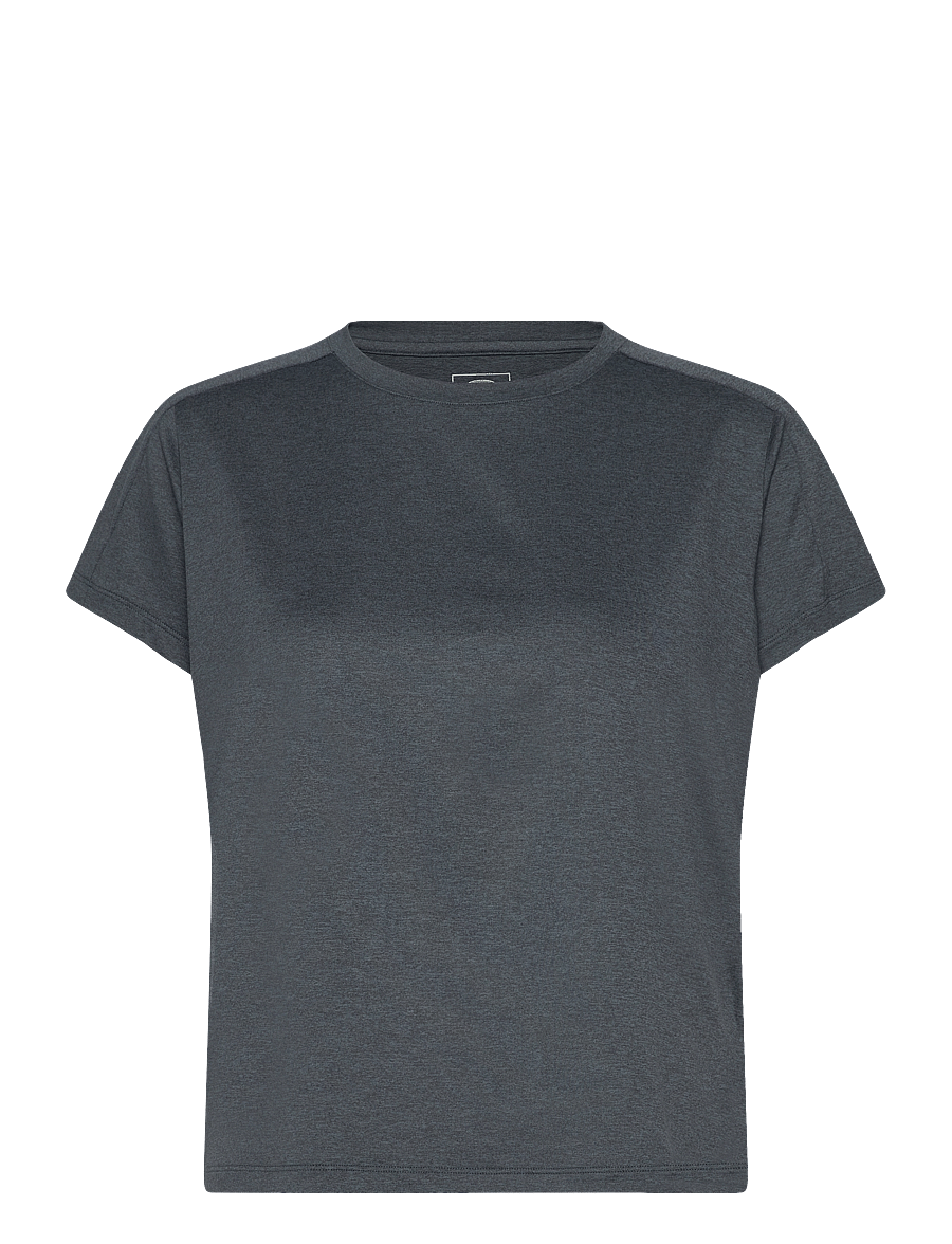 ROSSIGNOL - W CLOUDREST LOOSE TEE - t-shirts - atlantis - 0