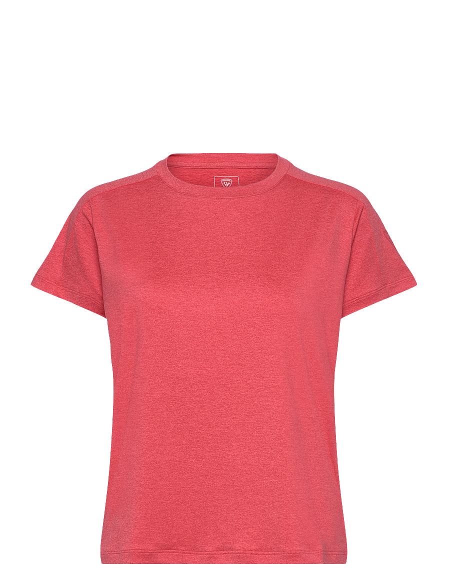 ROSSIGNOL - W CLOUDREST LOOSE TEE - alussärgid ja t-särgid - dubarry - 0