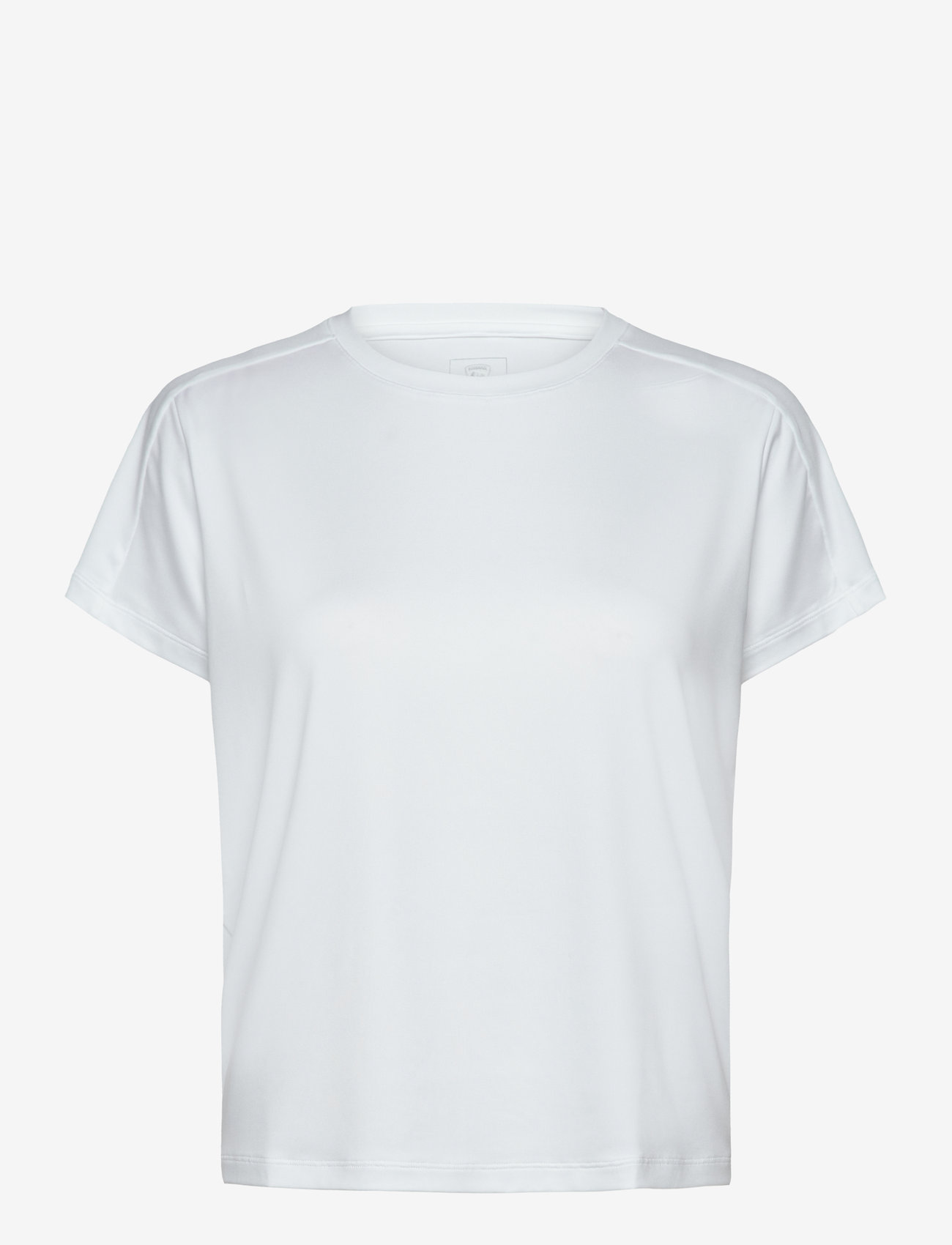 ROSSIGNOL - W CLOUDREST LOOSE TEE - t-shirts - white - 0