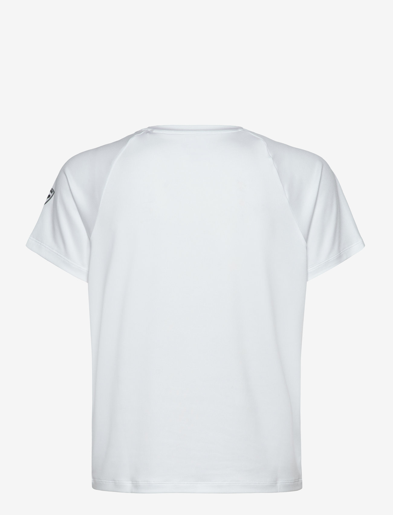 ROSSIGNOL - W CLOUDREST LOOSE TEE - t-shirts - white - 1